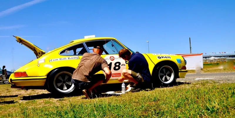 Le Mans Classic 2010